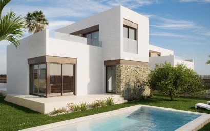 Villa - Новое здание - Finestrat - Balcón De Finestrat