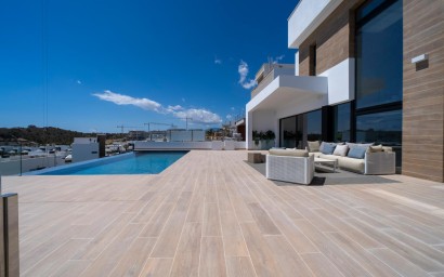 Villa - Новое здание - Finestrat - Campana Garden