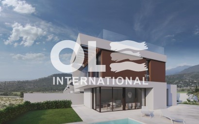 Villa - Новое здание - Finestrat - Puig Campana Golf
