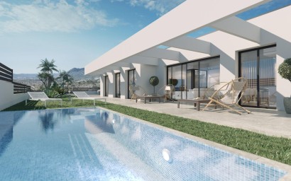 Villa - Новое здание - Finestrat - Sea Hills
