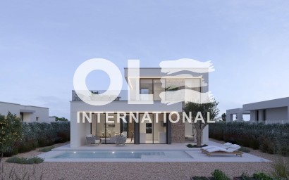 Villa - Новое здание - Fuente Álamo - Hacienda del Alamo