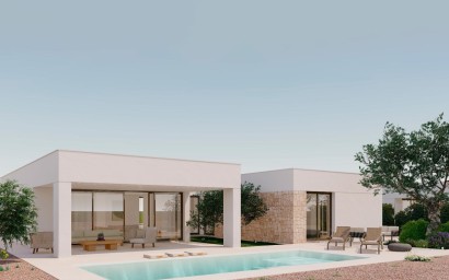 Villa - Новое здание - Fuente Álamo - Hacienda del Alamo
