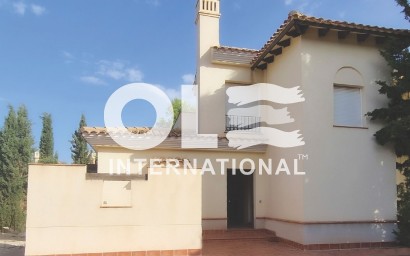 Villa - Новое здание - Fuente Álamo - Las Palas