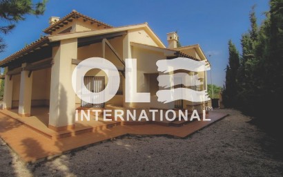 Villa - Новое здание - Fuente Álamo - Las Palas