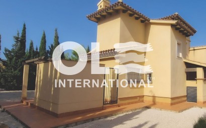 Villa - Новое здание - Fuente Álamo - Las Palas
