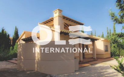 Villa - Новое здание - Fuente Álamo - Las Palas