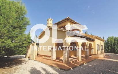 Villa - Новое здание - Fuente Álamo - Las Palas