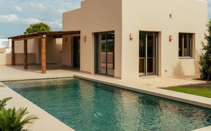 Villa - Новое здание - Jávea - Valle del Sol