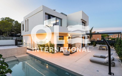 Villa - Новое здание - La Nucía - Coblanca