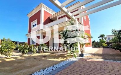 Villa - Новое здание - Lorca - Purias