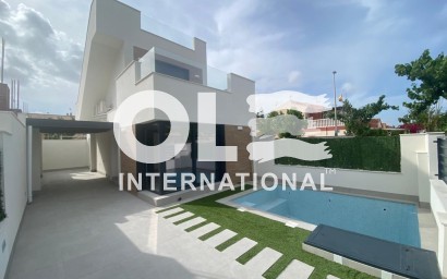 Villa - Новое здание - Los Alcazares - La Concha