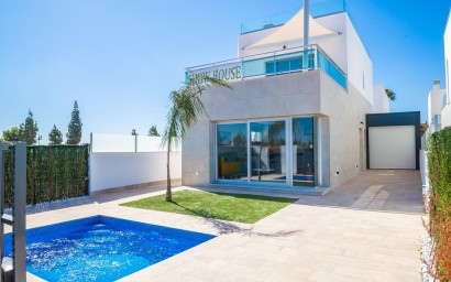Villa - Новое здание - Los Alcazares - NP-67469