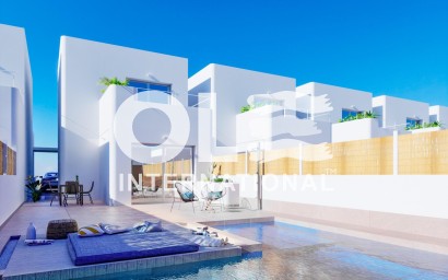 Villa - Новое здание - Los Alcazares - Serena Golf