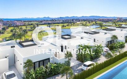 Villa - Новое здание - Los Alcazares - Serena Golf