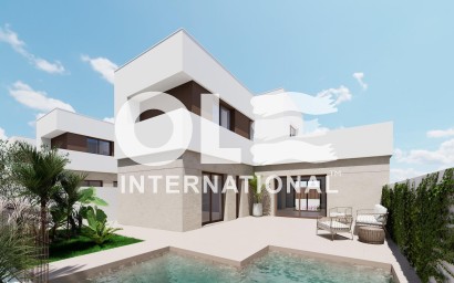 Villa - Новое здание - Los Alcazares - Serena Golf