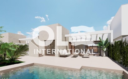 Villa - Новое здание - Los Alcazares - Serena Golf
