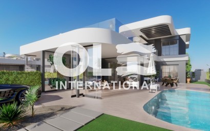 Villa - Новое здание - Los Alcazares - Serena Golf