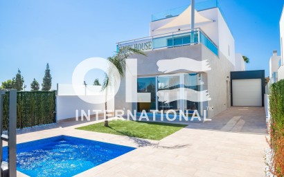 Villa - Новое здание - Los Alcazares - Torre del Rame