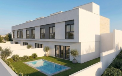 Villa - Новое здание - Mazarron - Country Club