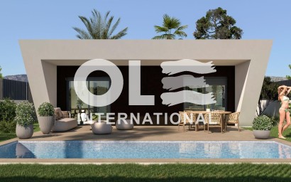 Villa - Новое здание - Monforte del Cid - La Capitana