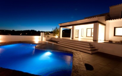 Villa - Новое здание - Moraira_Teulada - La Sabatera