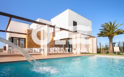 Villa - Новое здание - Orihuela Costa - Campoamor