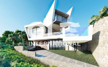 Villa - Новое здание - Orihuela Costa - Campoamor