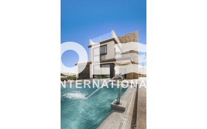 Villa - Новое здание - Orihuela Costa - Campoamor