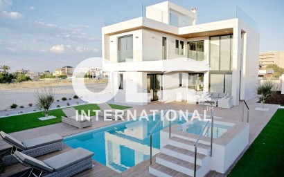 Villa - Новое здание - Orihuela Costa - Dehesa de campoamor