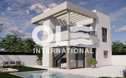 Villa - Новое здание - Orihuela Costa - Vistabella Golf