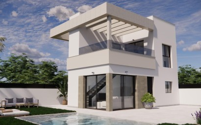 Villa - Новое здание - Orihuela Costa - Vistabella Golf