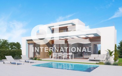 Villa - Новое здание - Orihuela Costa - Vistabella Golf