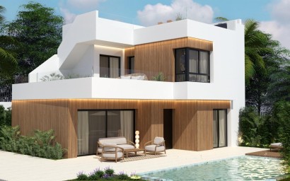 Villa - Новое здание - Orihuela Costa - Vistabella Golf