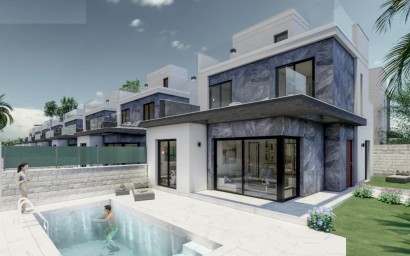 Villa - Новое здание - Pilar de la Horadada - Pilar de la Horadada