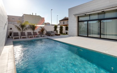 Villa - Новое здание - Pilar de la Horadada - Pilar de la Horadada