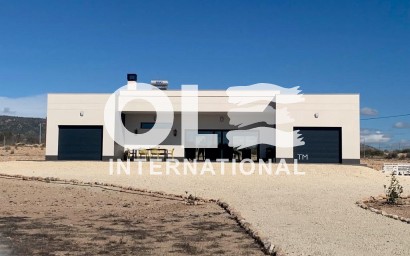 Villa - Новое здание - Pinoso - Camino Del Prado