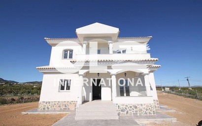 Villa - Новое здание - Pinoso - Camino Del Prado