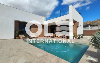Villa - Новое здание - Pinoso - Lel