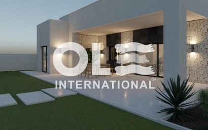 Villa - Новое здание - Pinoso - Lel