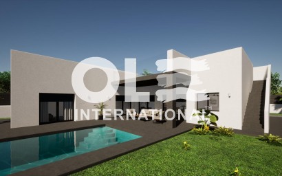 Villa - Новое здание - Pinoso - Lel