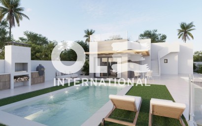 Villa - Новое здание - Polop - La Alberca