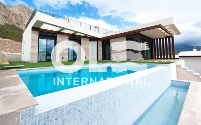 Villa - Новое здание - Polop - PAU 1