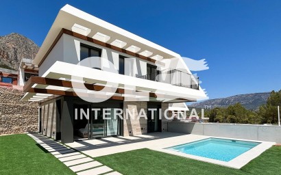 Villa - Новое здание - Polop - PAU 1