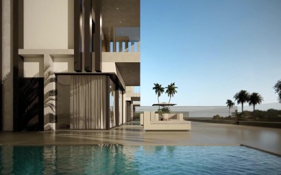 Villa - Новое здание - Puerto de Mazarron - El Alamillo