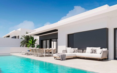 Villa - Новое здание - Rojales - Ciudad Quesada