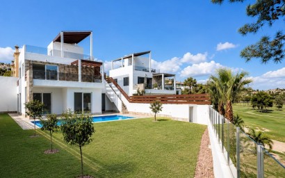 Villa - Новое здание - Rojales - Golf La Marquesa (Ciudad Quesada)