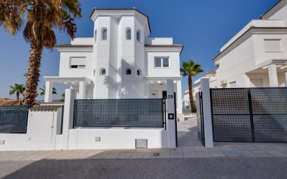 Villa - Новое здание - San Fulgencio - El Oasis