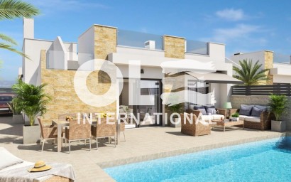 Villa - Новое здание - San Fulgencio - Oasis La Marina
