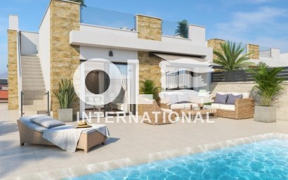 Villa - Новое здание - San Fulgencio - Oasis La Marina