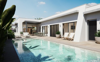 Villa - Новое здание - San Javier - San Javier